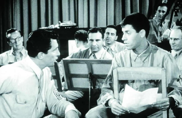 De schrik van het leger