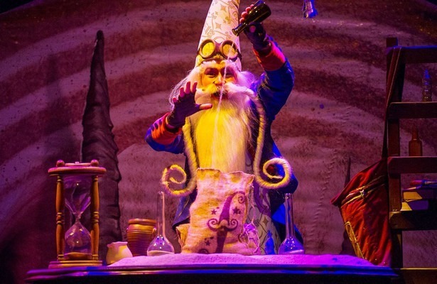 De sprookjesmusical Klaas Vaak