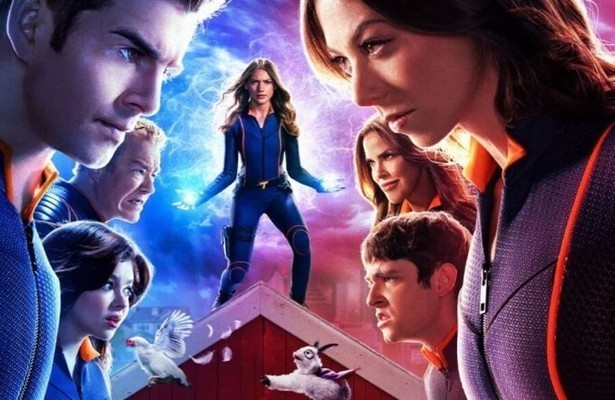 De Strijd van de Thundermans