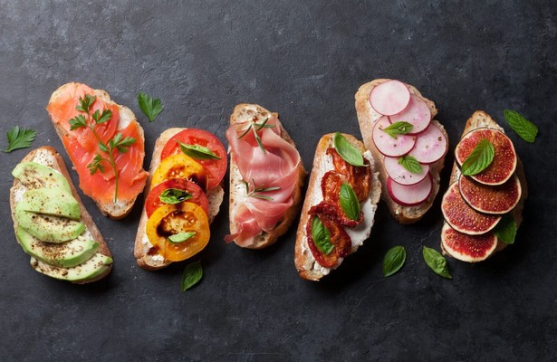 De tapas por España