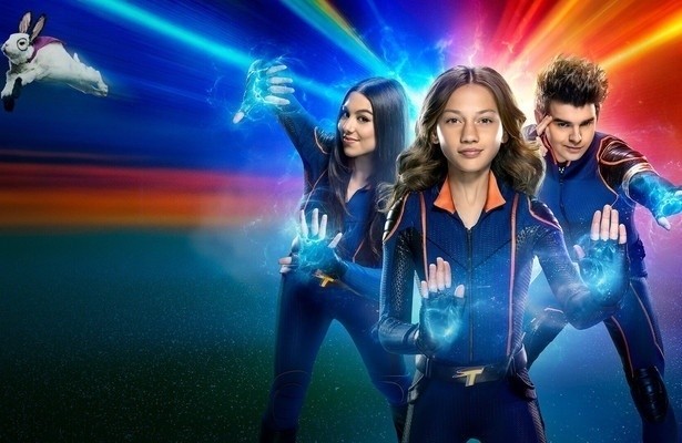 De Thundermans: Undercover