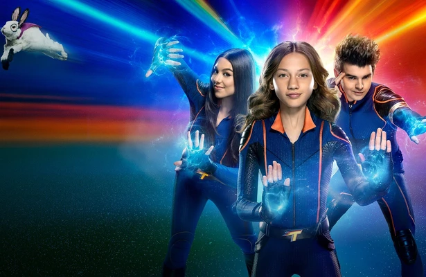 De Thundermans: Undercover