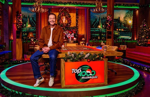 De Top 4000 muziekquiz