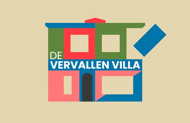 De vervallen villa