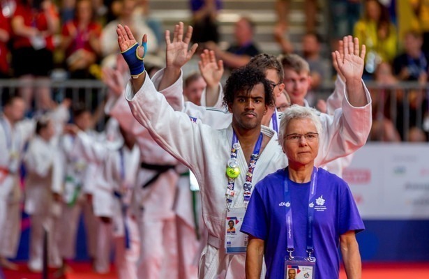 De weg naar de Special Olympics