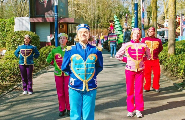 De wereld van Plopsa