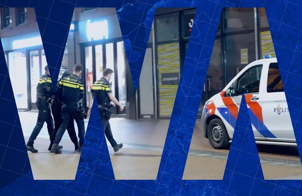 De wijkagent: Helden van de straat