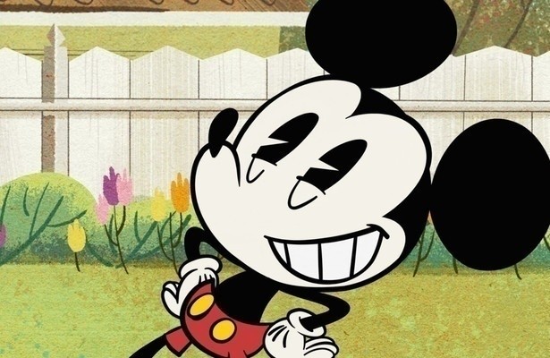 De Wonderlijke Lente van Mickey Mouse