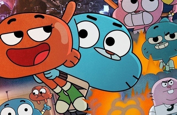 De Wonderlijke Wereld van Gumball: De Gumball Kronieken