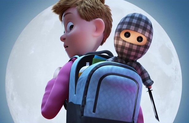 De wraak van de ninja