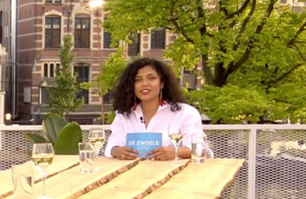 De zwoele stad