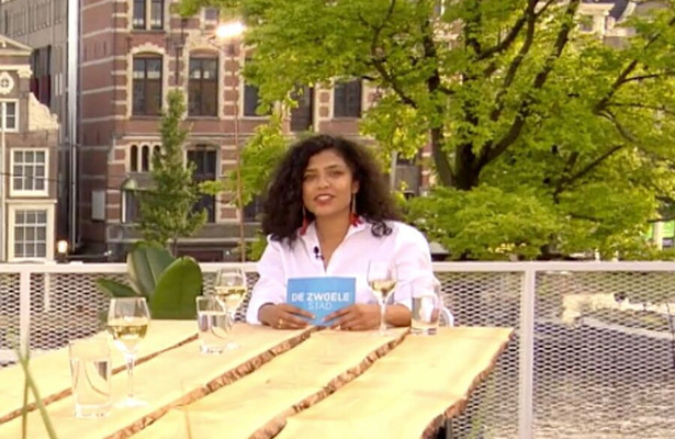De zwoele stad