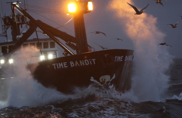 Deadliest catch