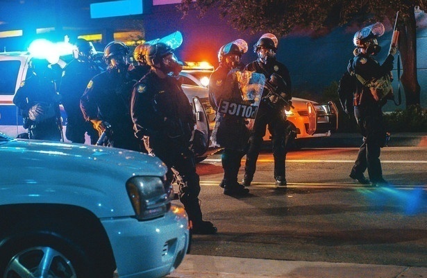 Deadly Standoff