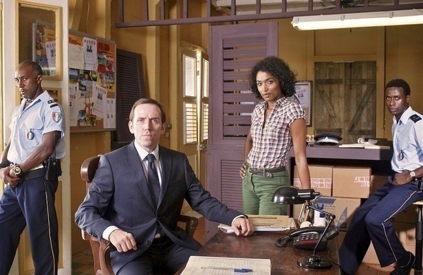 Death in Paradise