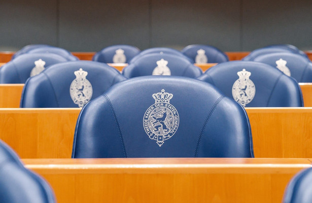 NOS Debat over het eindverslag van de informateur