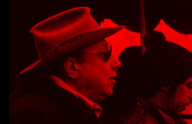 Delon, Melville - Zwei Seelenverwandte