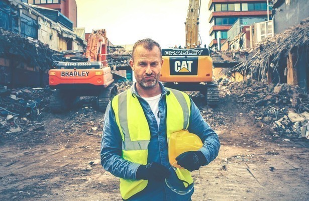 Demolition Man