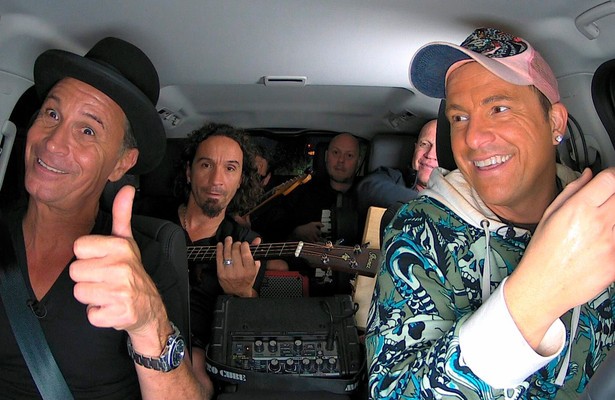 Dennis kommt vorbei - Dennis aus Hürth trifft kölsche Bands