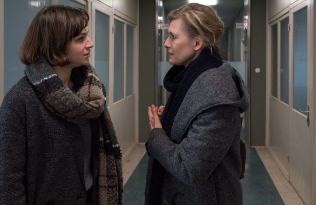 Der Anfang von etwas