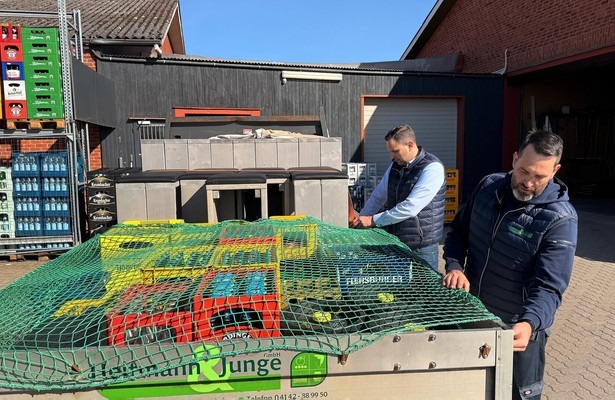 Der Baumarkt der Obstbauern - Die Junge-Brüder und das Alte Land