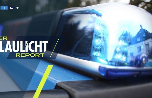 Der Blaulicht-Report