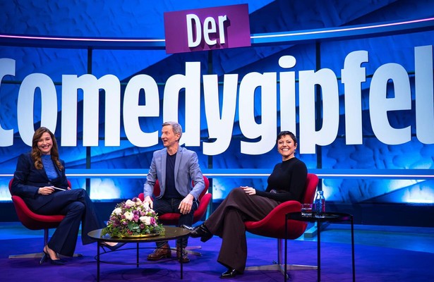 Der Comedygipfel - Das Jahr 2025