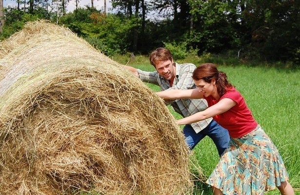 Der Duft von Holunder