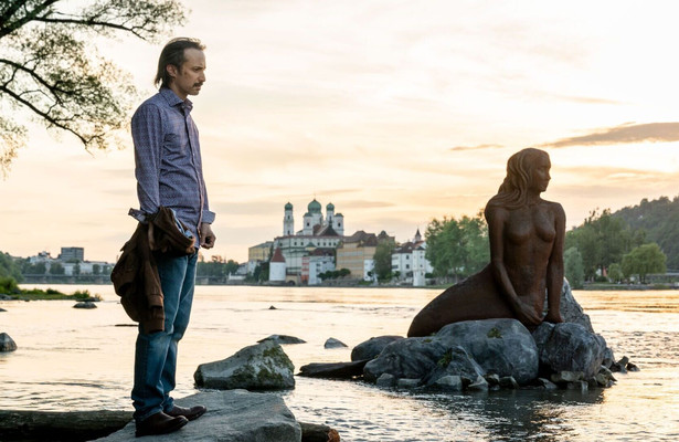 Der Fluss ist sein Grab. Ein Krimi aus Passau