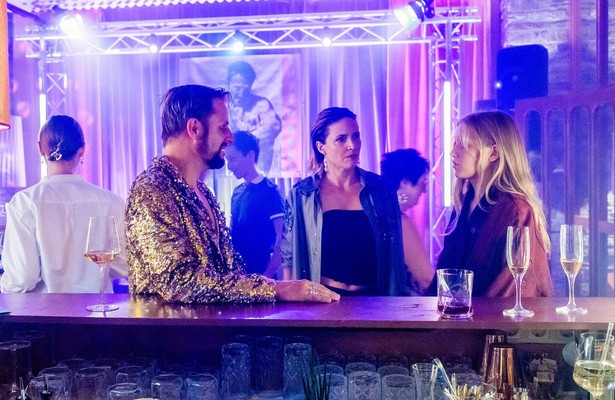 Der Geier - Die Tote mit dem falschen Leben