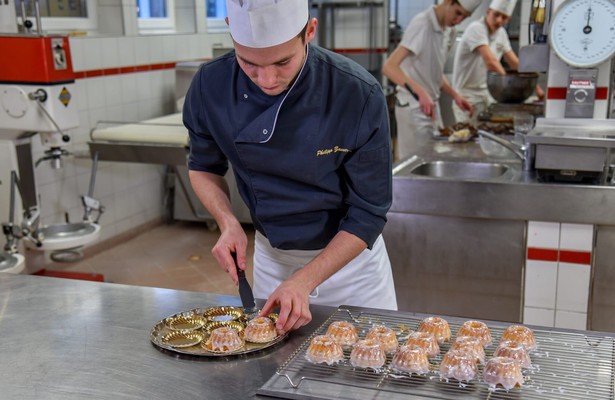 Der Gugelhupf - König der Kuchen