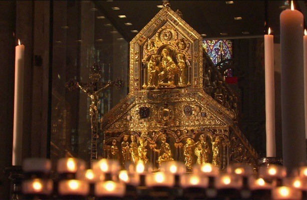 Der Kölner Dom