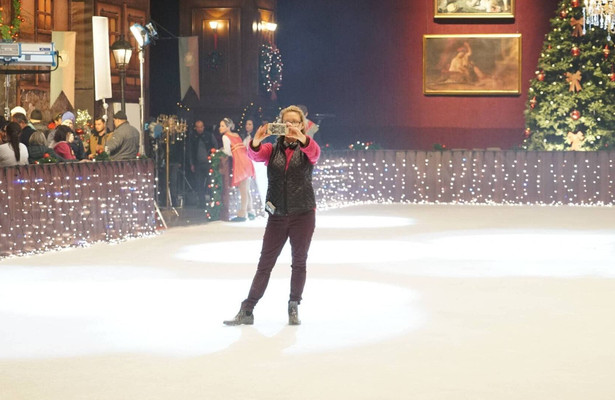 Der König und die Eisprinzessin