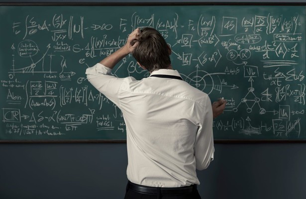 Der Lehrer, der Genies macht
