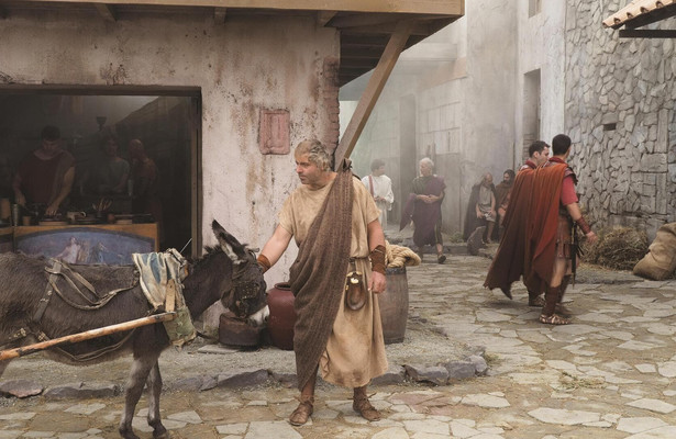Der letzte Tag von Pompeji