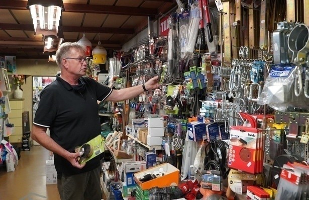 Der Mini-Baumarkt von Satow - Fein, Familiär, Fachkundig