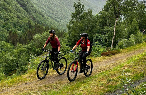 Der Nordfjord - Norwegens unterschätzter Fjord