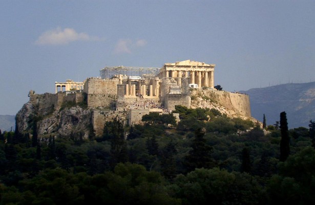 Der Parthenon