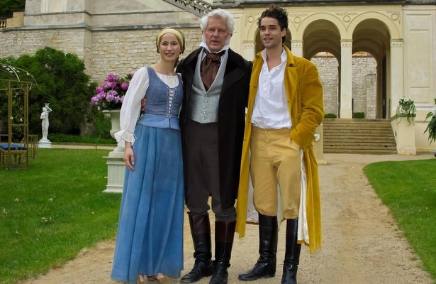 Der Prinz im Bärenfell