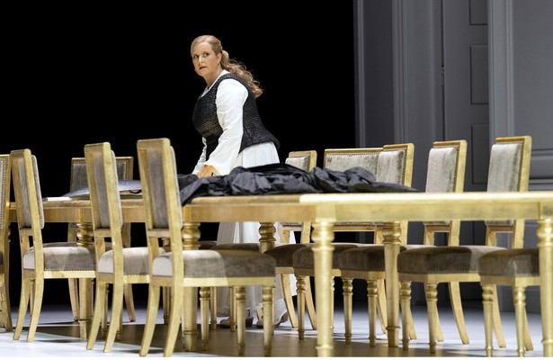 Der Ring des Nibelungen: Die Walküre