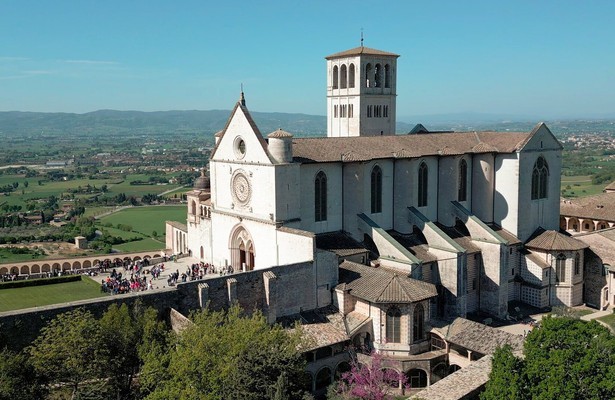 Der Schatz von Assisi
