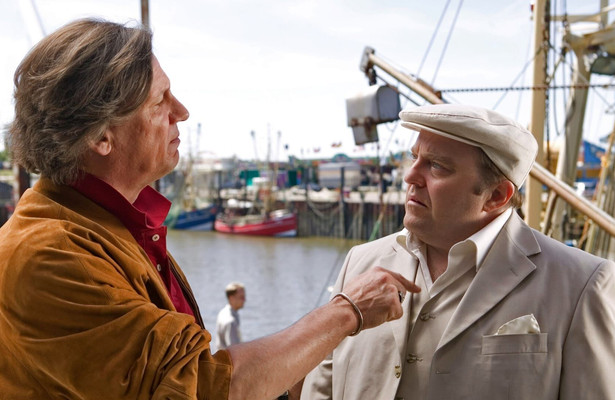 Der Seehund von Sanderoog