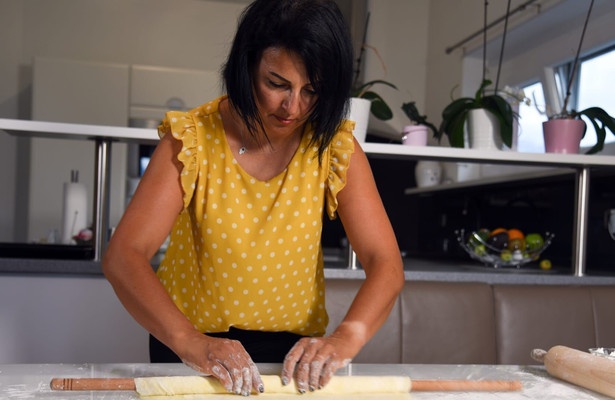 Der Strudel - Ein Hauch von Teig