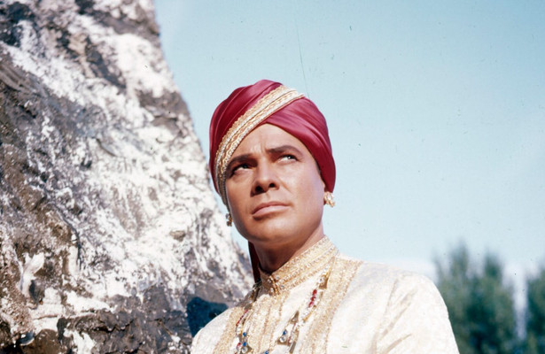 Der Tiger von Eschnapur