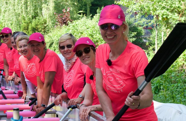 Der Weg ins zweite Leben: Die Kieler Brustkrebs-Sprotten