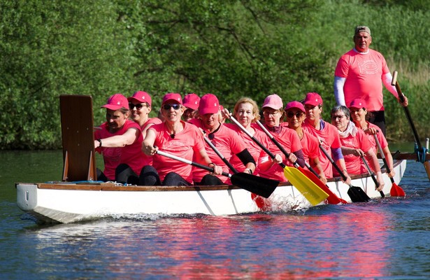 Der Weg ins zweite Leben: Die Kieler Brustkrebs-Sprotten