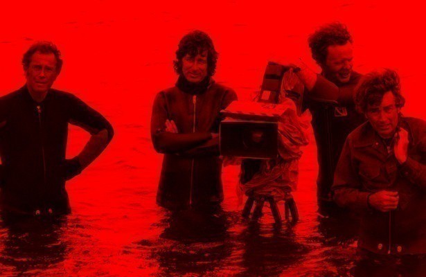 Der weiße Hai - Kultfilm mit Biss