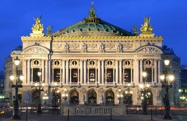 Des Kaisers neue Oper