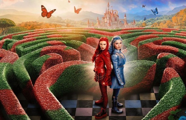 Descendants: Wicked Wonderland