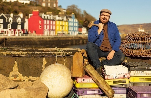 Designing the Hebrides